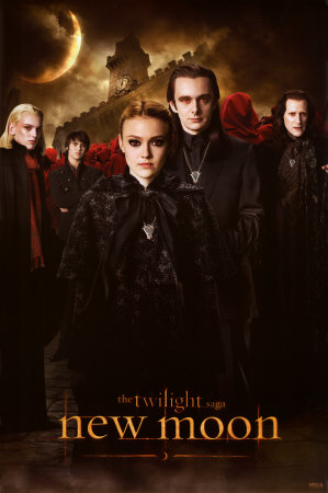 Twilight - New Moon