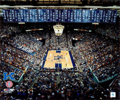 Buy Rupp Arena University of Kentucky Wildcats 2002 at AllPosters.com