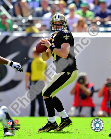 Buy Drew Brees 2009 at AllPosters.com