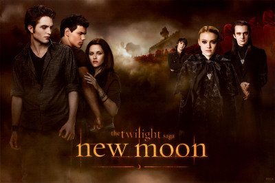 Twilight - New Moon