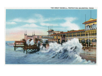 Galveston, Texas.