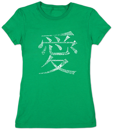 Juniors: Chinese Symbol For Love