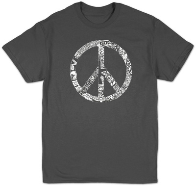 Peace, Love & Music