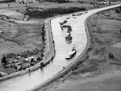 St. Lawrence Seaway Project