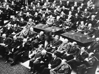 Opening of Congress