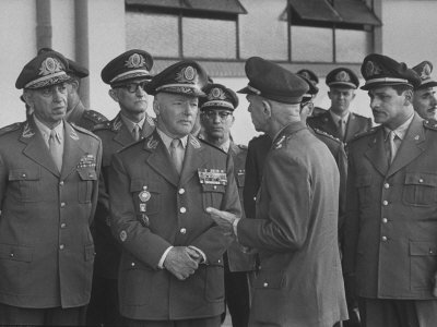 Marshal Henrique Texeira Lott