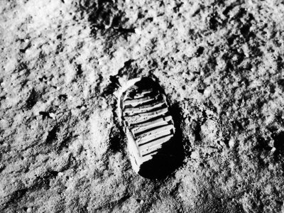 Astronaut Buzz Aldrin