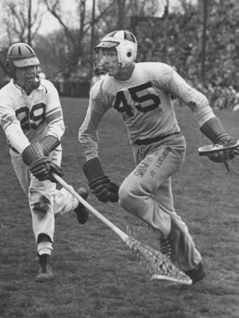 Buy Lacrosse Game Between Johns Hopkins and Virginia at AllPosters.com