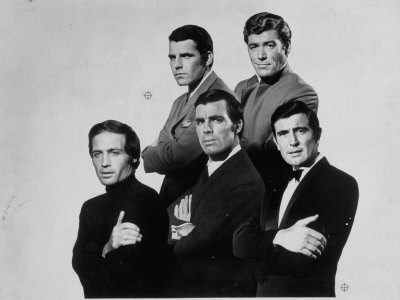 Finalists in Competition for Pick as New James Bond