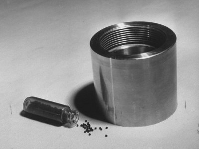 Cobalt 60 Therapy-Cancer Research