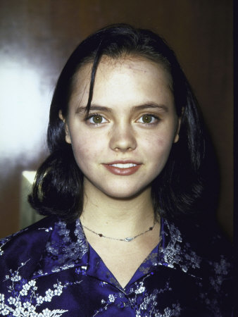 Actress Christina Ricci at Event