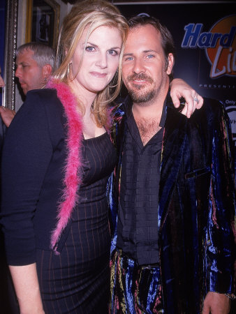 Country Singer Trisha Yearwood and Husband Robert Reynolds at Launch Party for Vh1