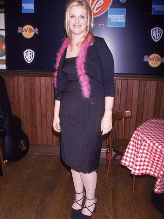 Country Singer Trisha Yearwood at Launch Party for Vh1