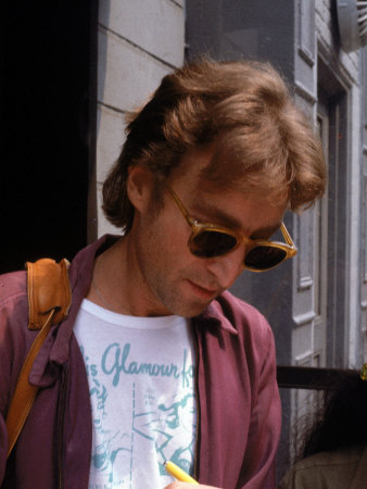 Rock Star John Lennon