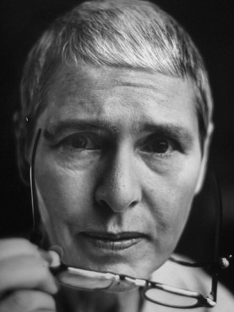 Photographer Margaret Bourke White Who Is Suffering from Parkinson
