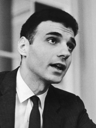 Consumer Advocate Lawyer Ralph Nader