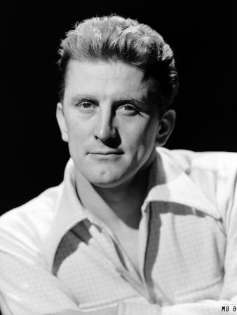 Actor Kirk Douglas