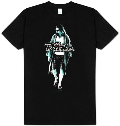 The Big Lebowski - The Dude (Slim Fit)