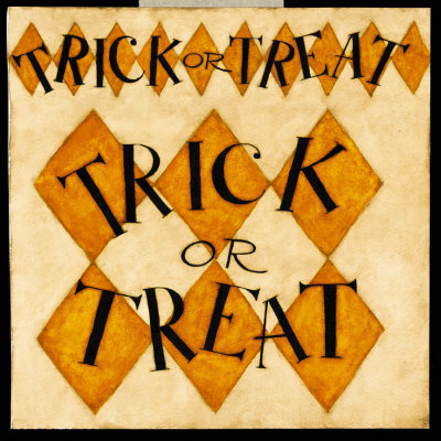 Trick or Treat IV