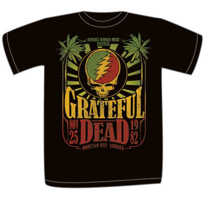 Grateful Dead - Jamaica