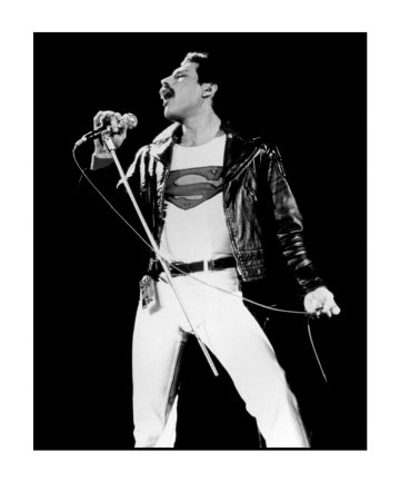 Freddie Mercury