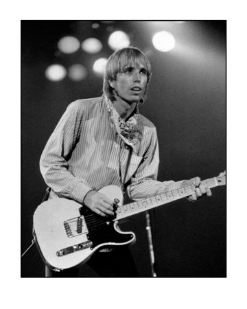 Tom Petty - Buy this limited edition at AllPosters.com