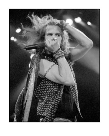 Steven Tyler - Buy this limited edition at AllPosters.com