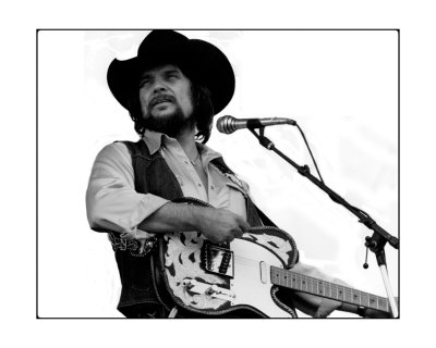Waylon Jennings