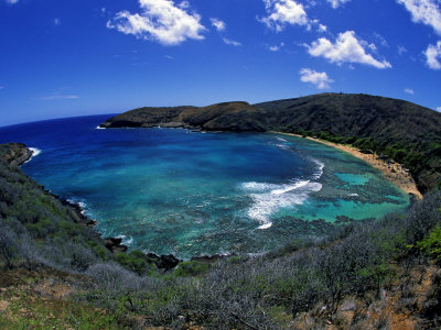 Hanauma Bay Is One of Oahu