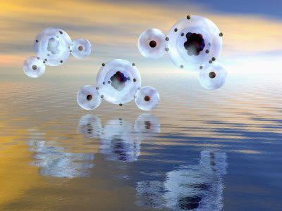 Molecular Models of Water