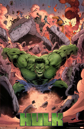 Buy The Incredible Hulk at AllPosters.com
