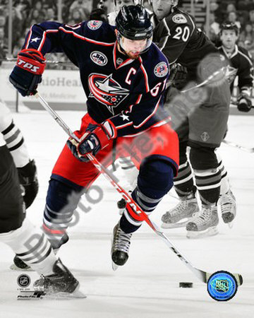 Buy Rick Nash 2009 at AllPosters.com