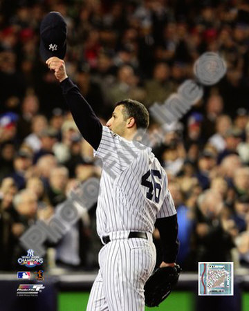 Andy Pettitte Game Six of the 2009 MLB World Series