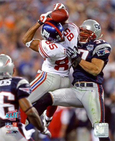 David Tyree SuperBowl XLII