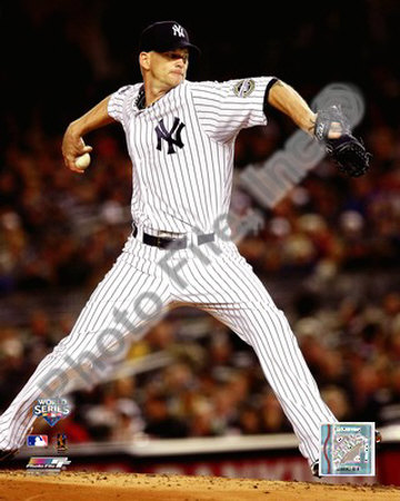 A.J. Burnett Game 2 of the 2009 World Series