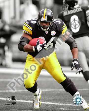 Jerome Bettis