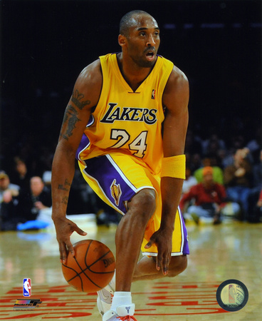 Kobe Bryant Poster