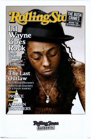 Rolling Stone - Lil Wayne