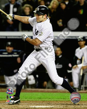 Johnny Damon Game Six of the 2009 ALCS
