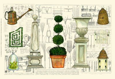 Garden Collection II