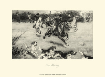 Fox Hunting