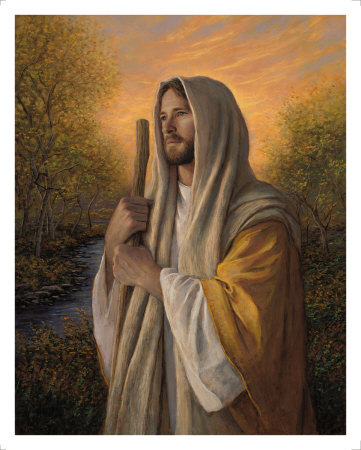Loving Savior