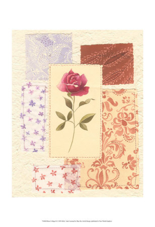 Rose Collage II