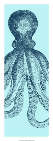 Buy Octopus Triptych II at AllPosters.com