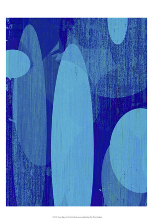 Ocean Ellipses II