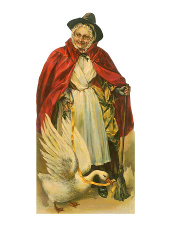 Mother Goose, 1895