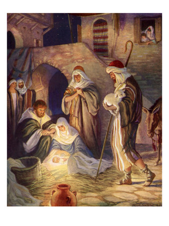 Nativity Scene