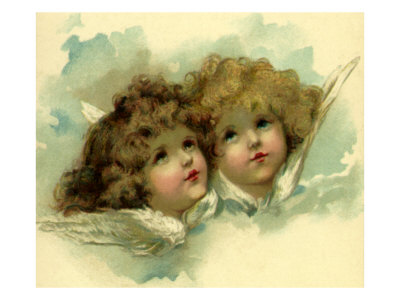 Two Angels, 1907