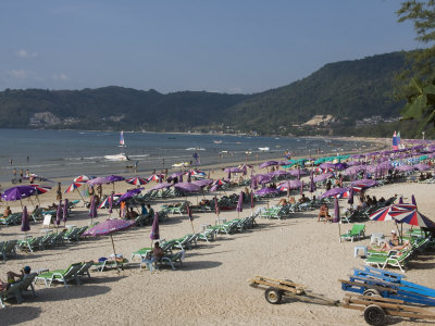 Patong Beach, Phuket, Thailand, Southeast Asia