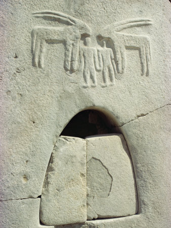 Umm Al Nar Tomb Dating from around 2500 BC, Al Ain, Near Abu Dhabi, U.A.E., Middle East